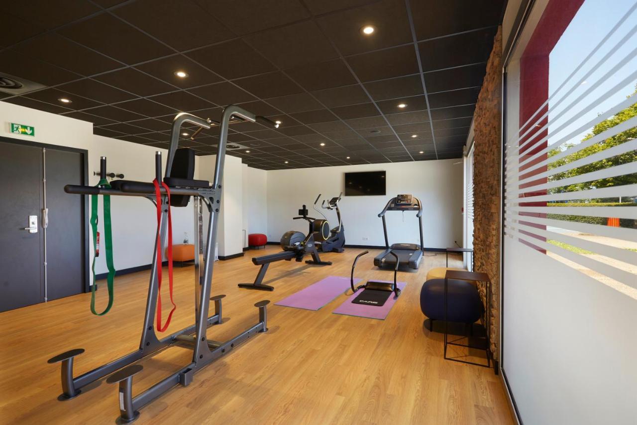 Ibis Archamps Porte De Geneve Luaran gambar