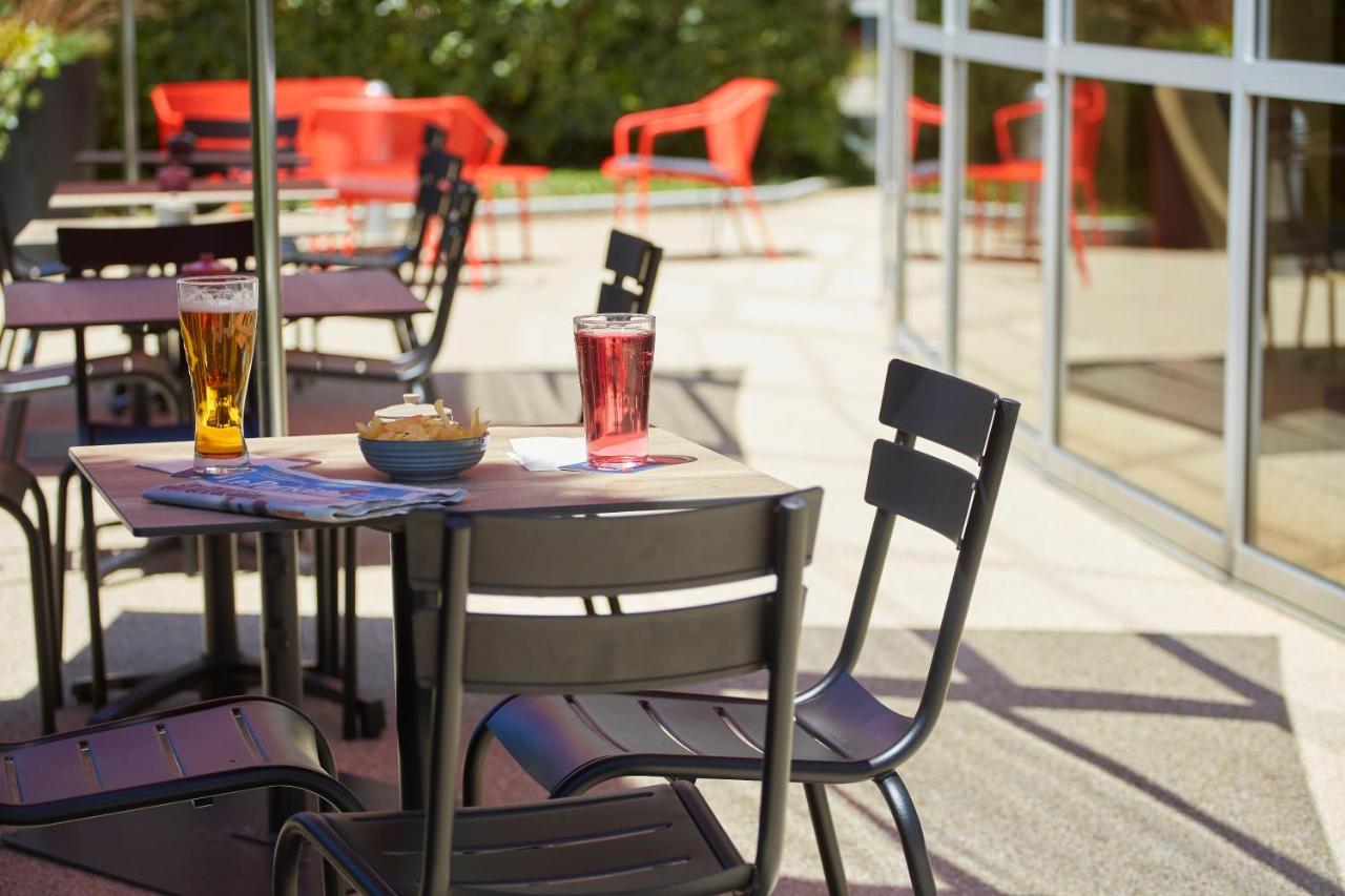 Ibis Archamps Porte De Geneve Luaran gambar