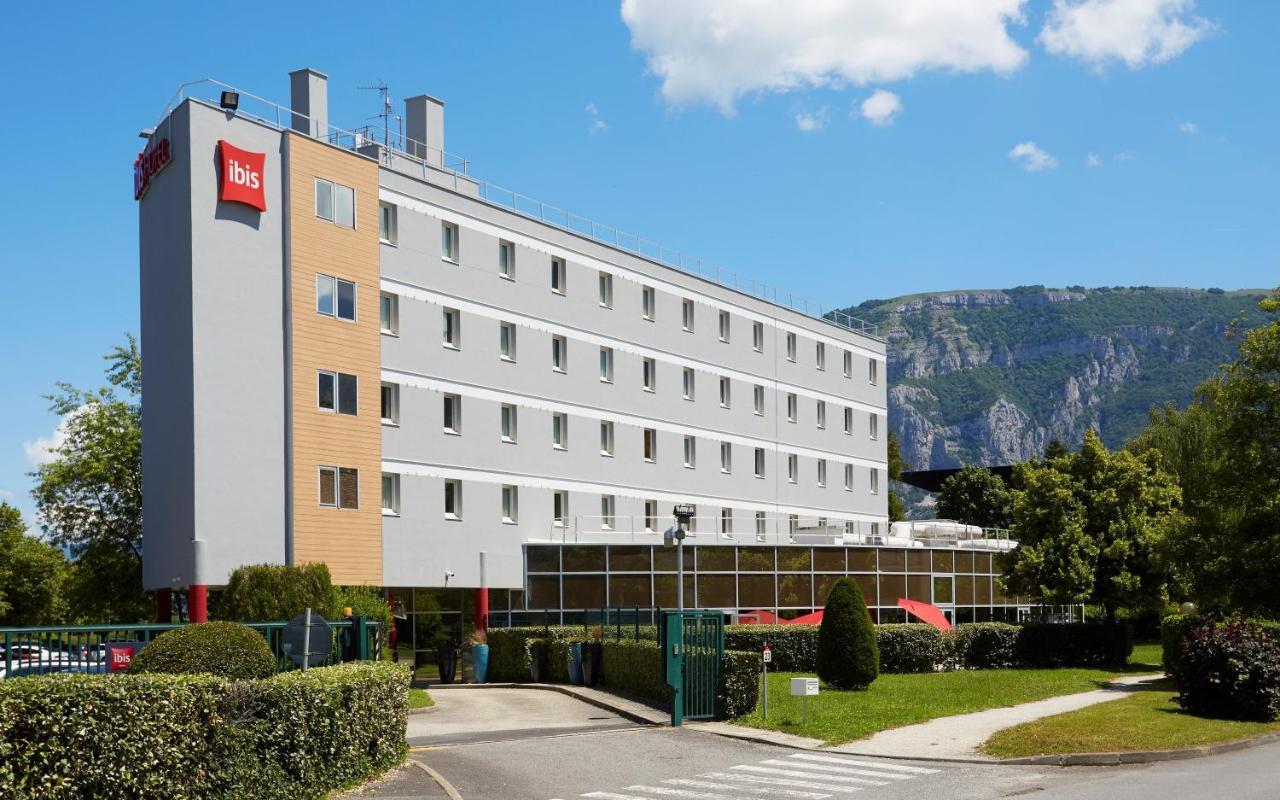 Ibis Archamps Porte De Geneve Luaran gambar