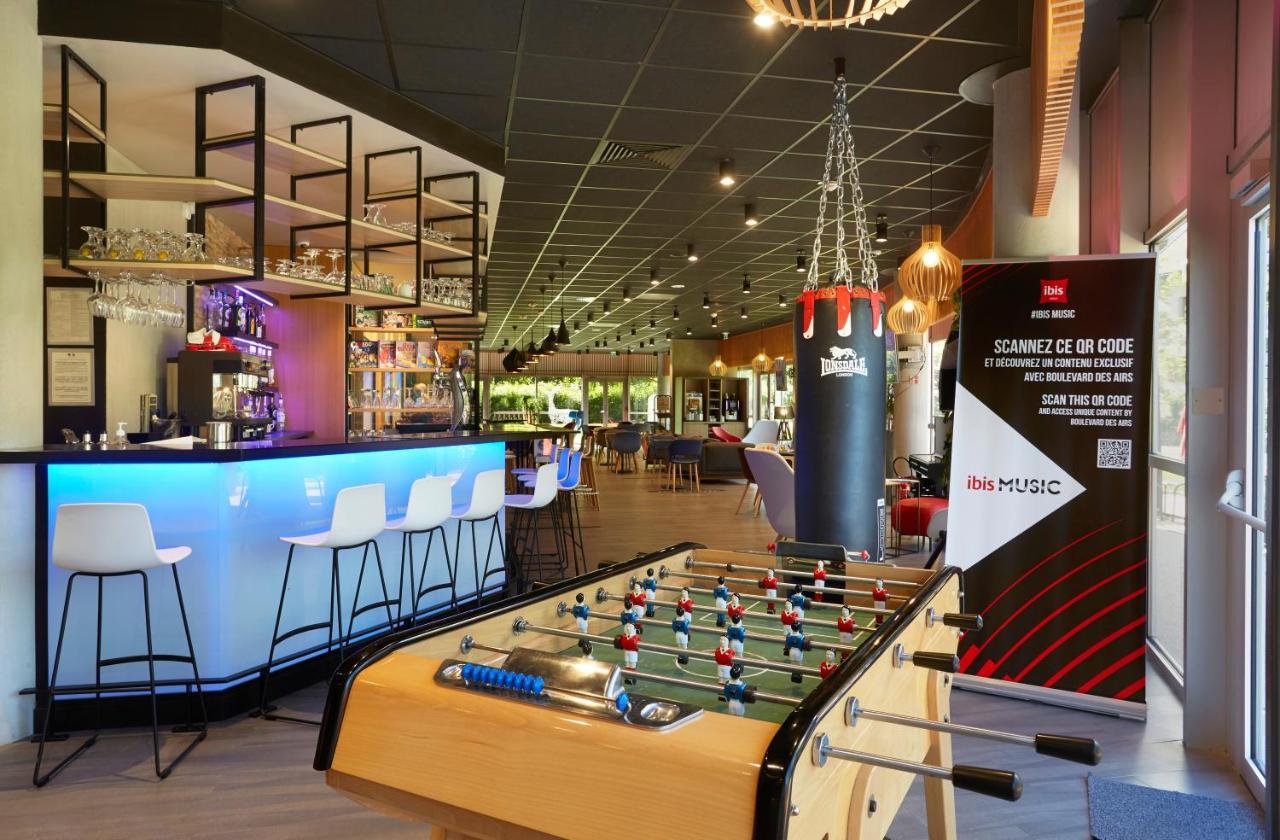 Ibis Archamps Porte De Geneve Luaran gambar