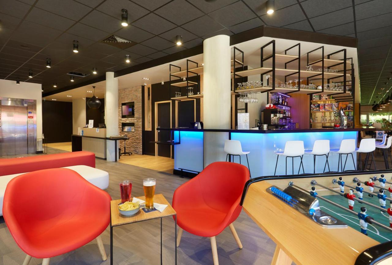 Ibis Archamps Porte De Geneve Luaran gambar