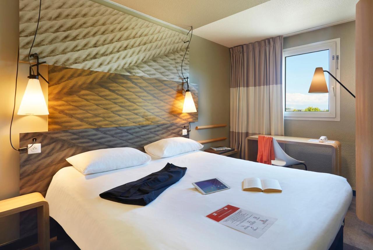 Ibis Archamps Porte De Geneve Luaran gambar