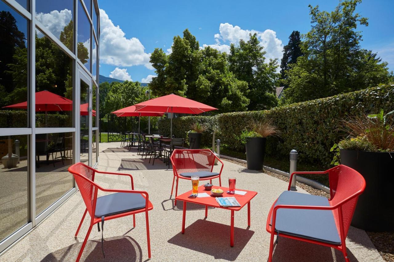 Ibis Archamps Porte De Geneve Luaran gambar