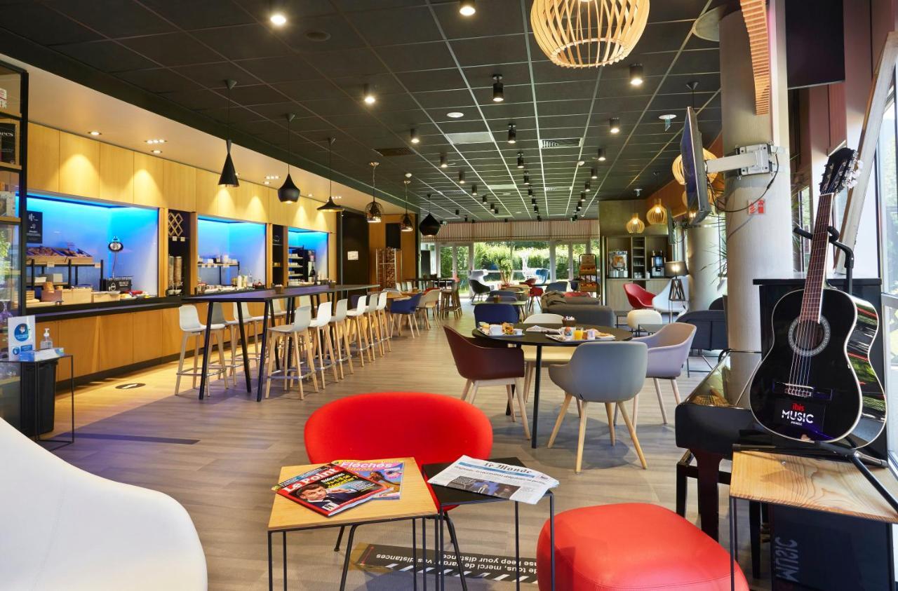 Ibis Archamps Porte De Geneve Luaran gambar