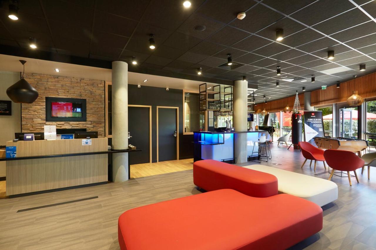 Ibis Archamps Porte De Geneve Luaran gambar