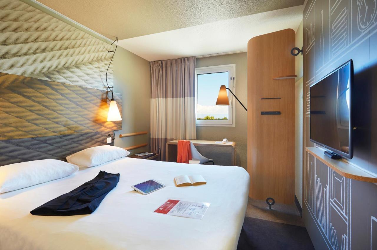 Ibis Archamps Porte De Geneve Luaran gambar
