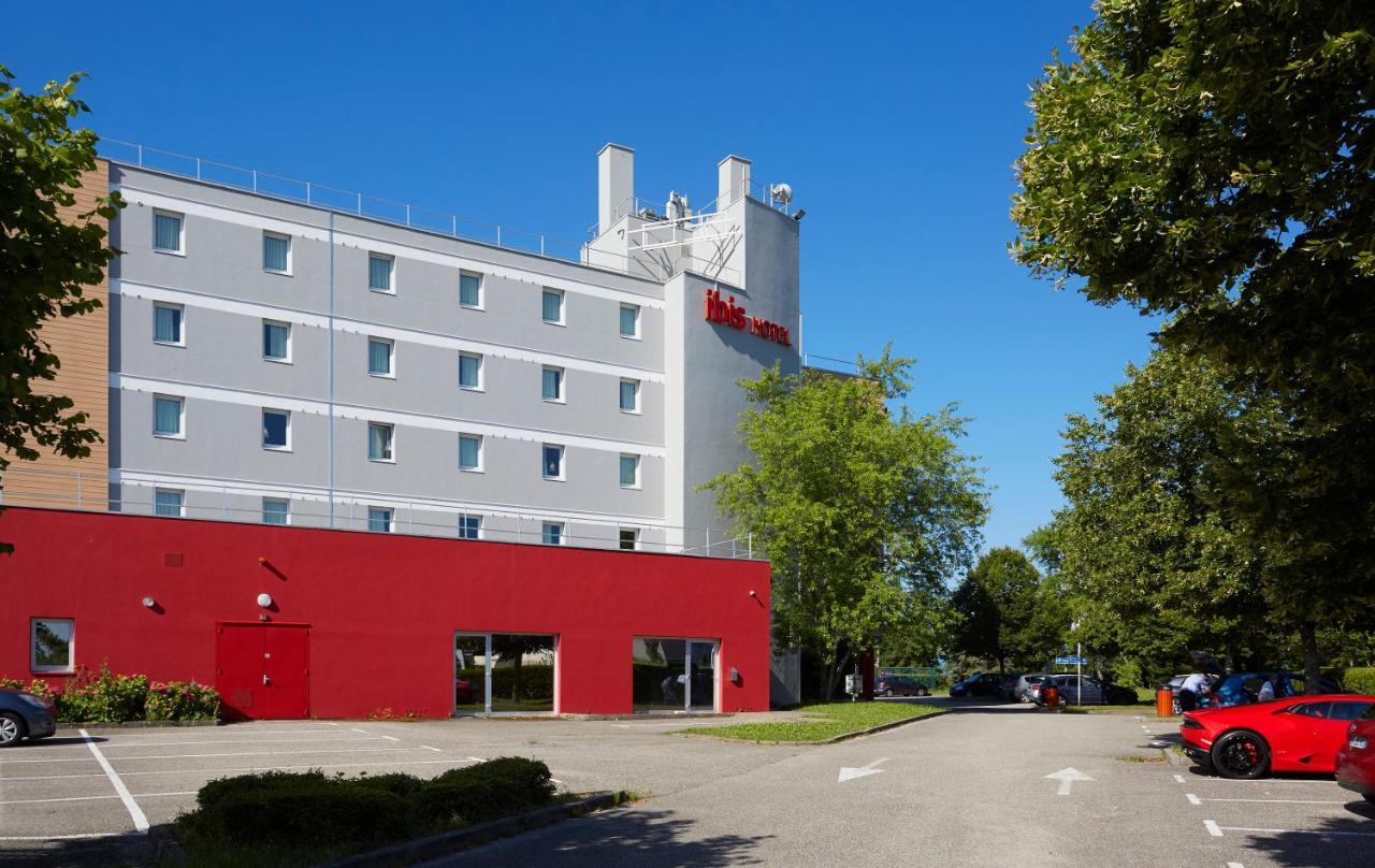 Ibis Archamps Porte De Geneve Luaran gambar
