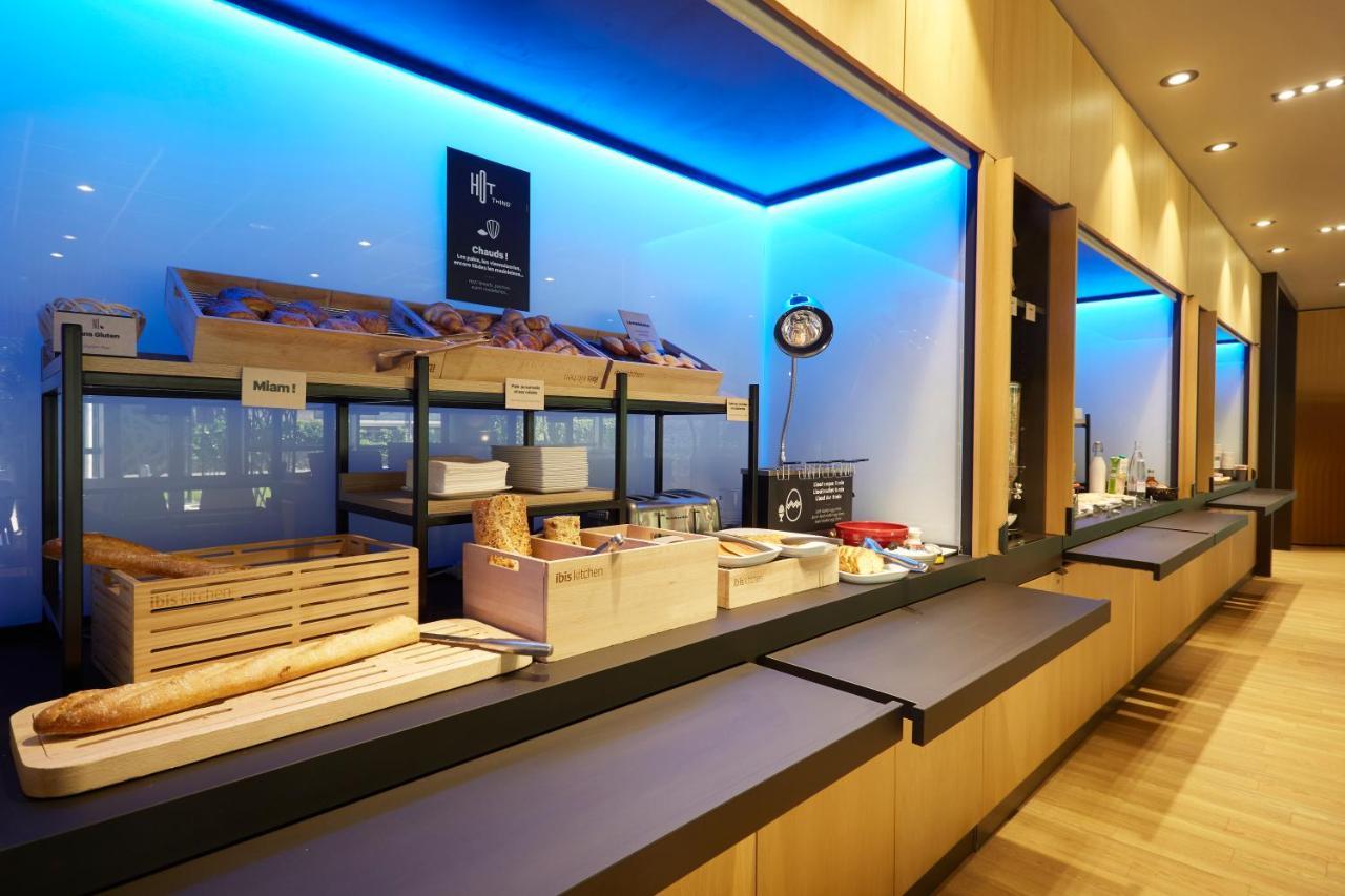 Ibis Archamps Porte De Geneve Luaran gambar