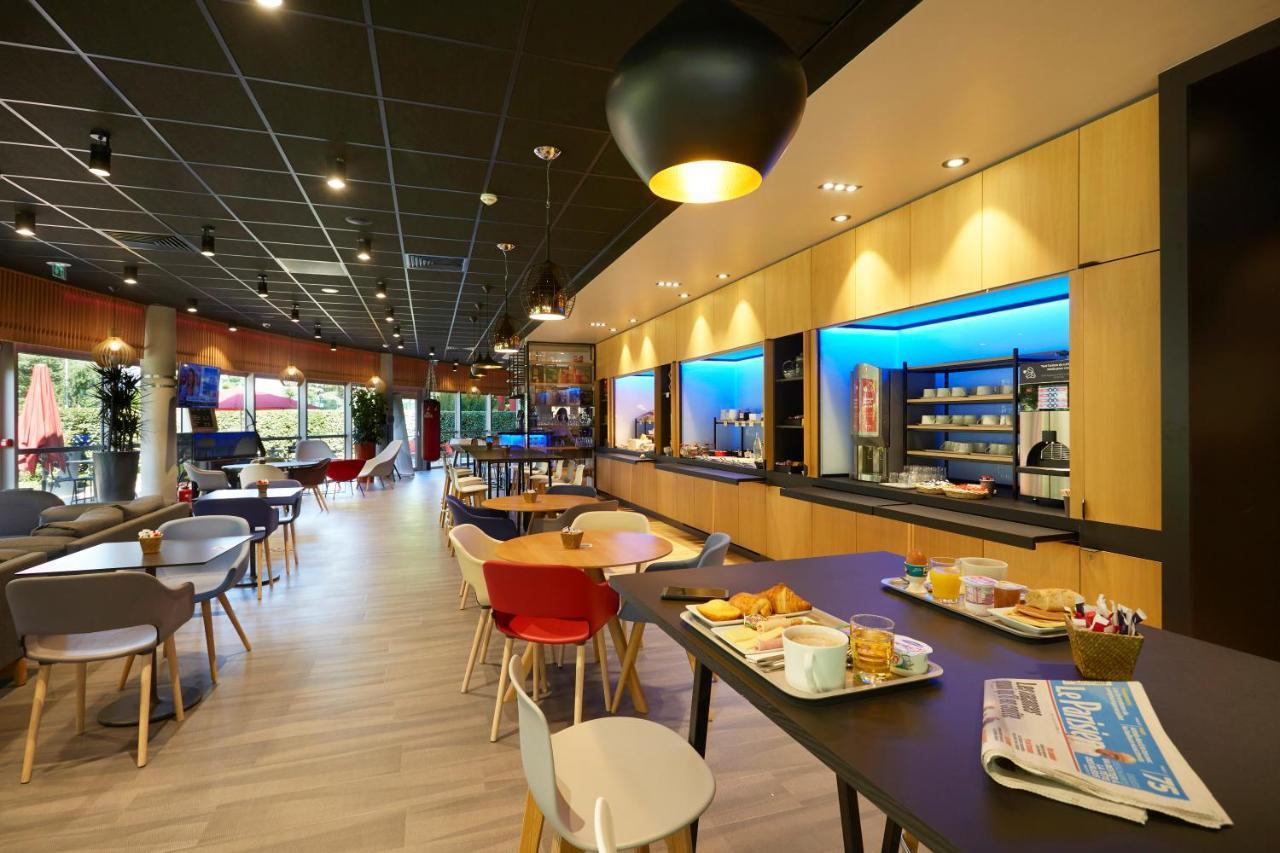 Ibis Archamps Porte De Geneve Luaran gambar