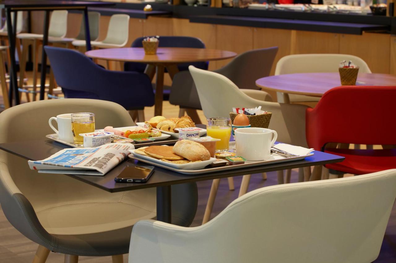 Ibis Archamps Porte De Geneve Luaran gambar