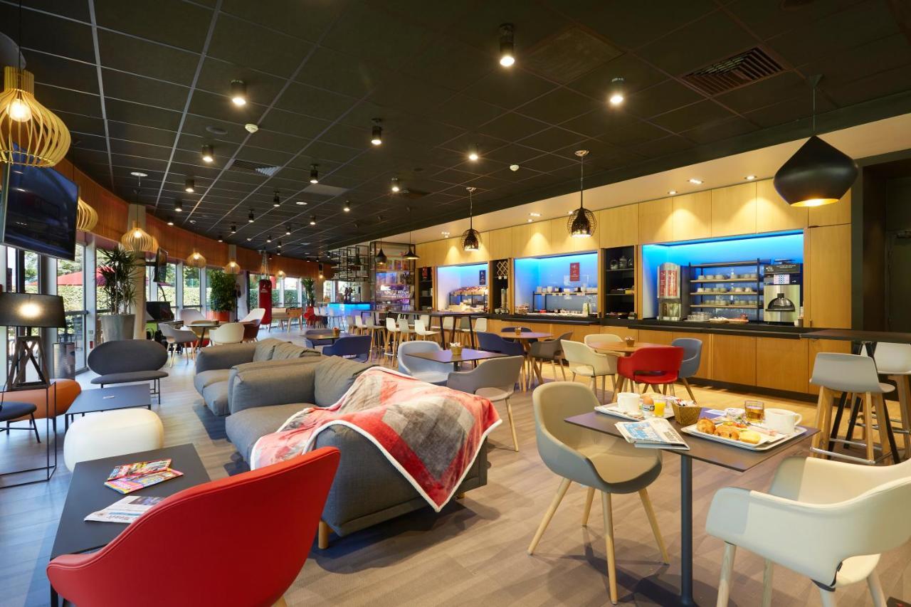 Ibis Archamps Porte De Geneve Luaran gambar