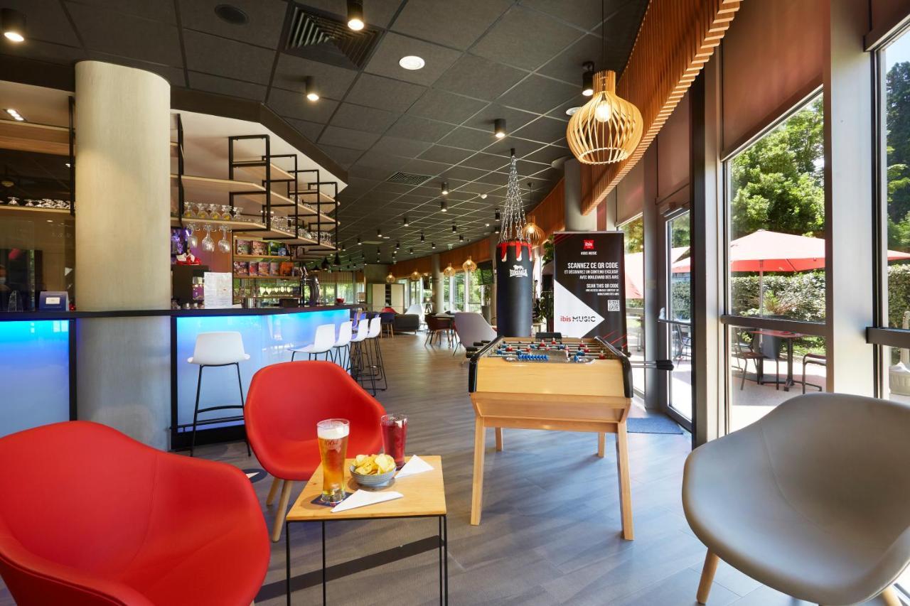 Ibis Archamps Porte De Geneve Luaran gambar