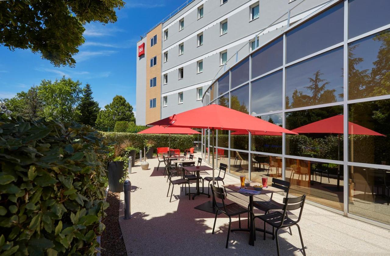 Ibis Archamps Porte De Geneve Luaran gambar