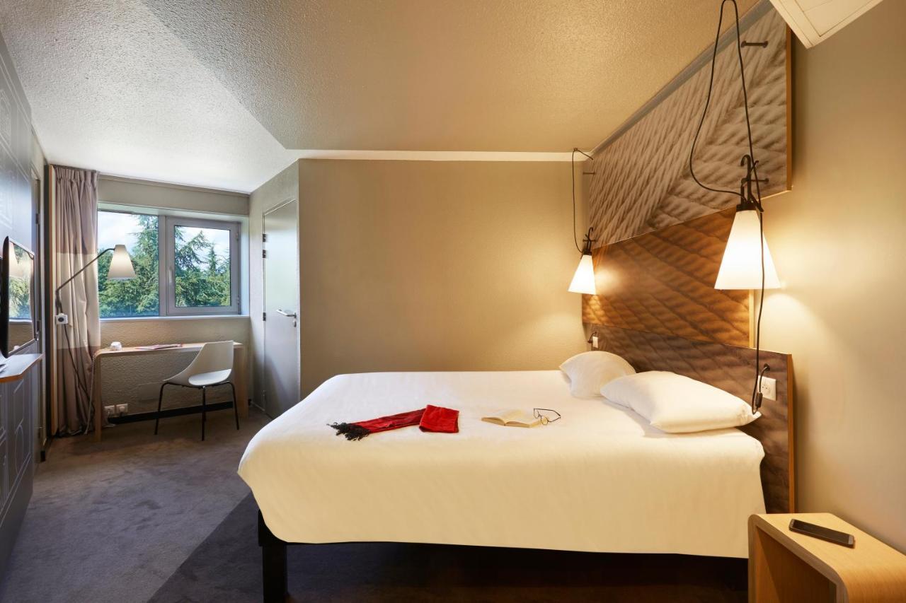 Ibis Archamps Porte De Geneve Luaran gambar
