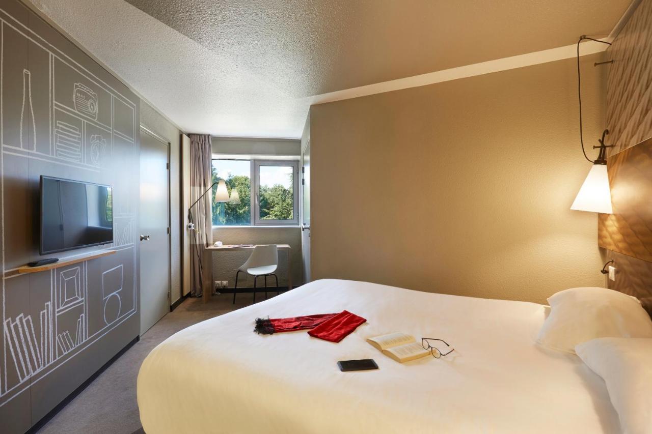 Ibis Archamps Porte De Geneve Luaran gambar