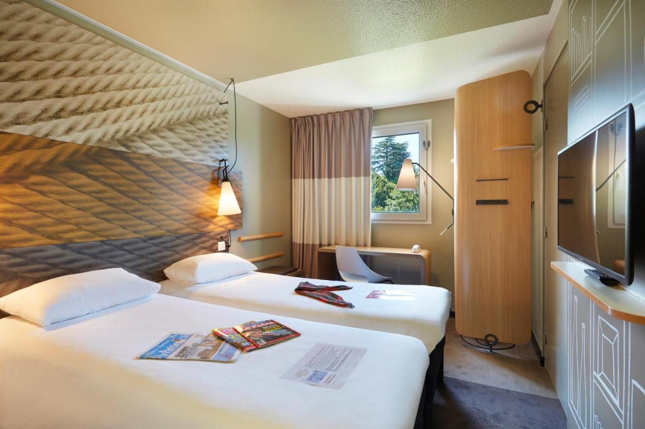 Ibis Archamps Porte De Geneve Luaran gambar