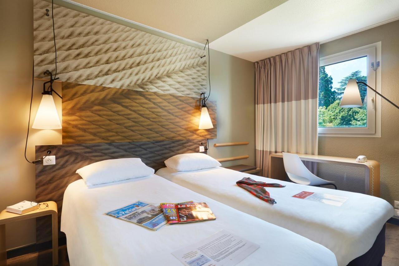 Ibis Archamps Porte De Geneve Luaran gambar