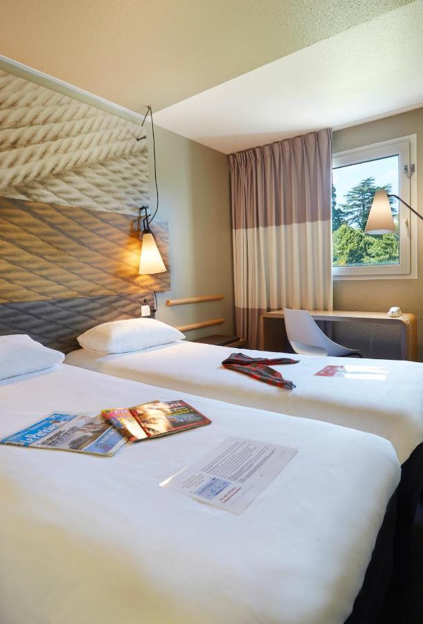 Ibis Archamps Porte De Geneve Luaran gambar