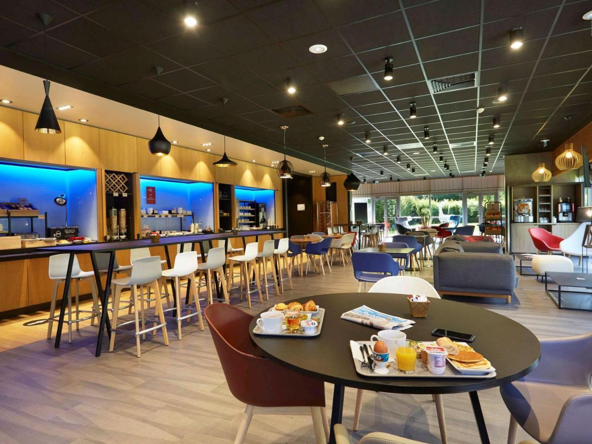 Ibis Archamps Porte De Geneve Luaran gambar
