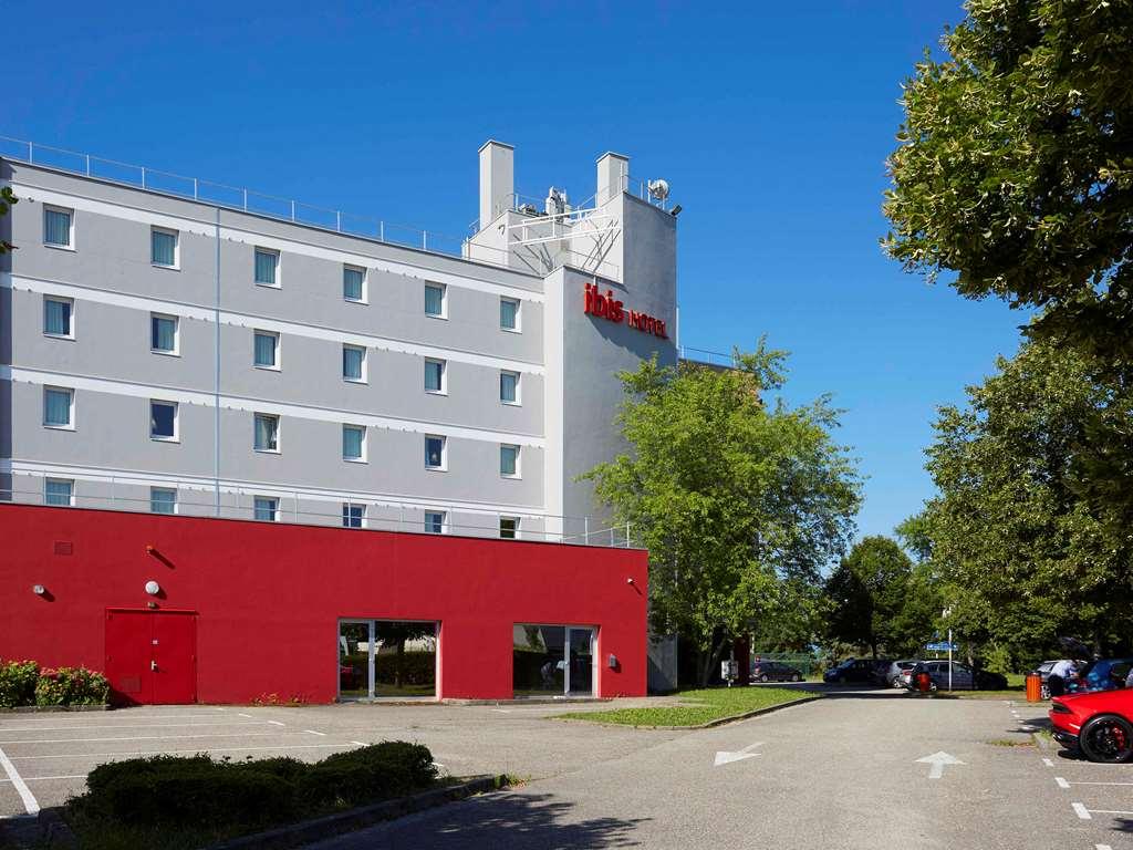 Ibis Archamps Porte De Geneve Servis gambar