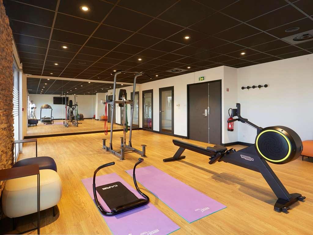 Ibis Archamps Porte De Geneve Kemudahan gambar