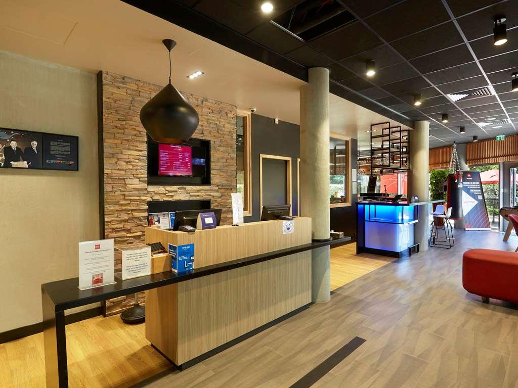 Ibis Archamps Porte De Geneve Luaran gambar