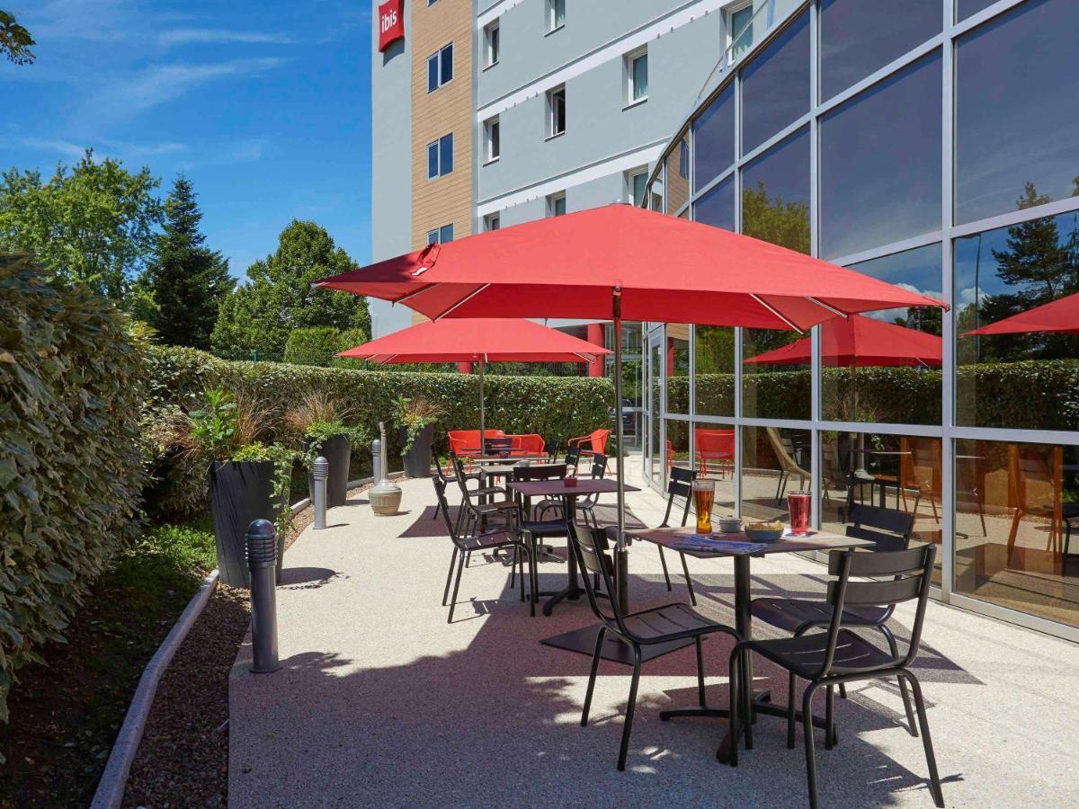 Ibis Archamps Porte De Geneve Luaran gambar