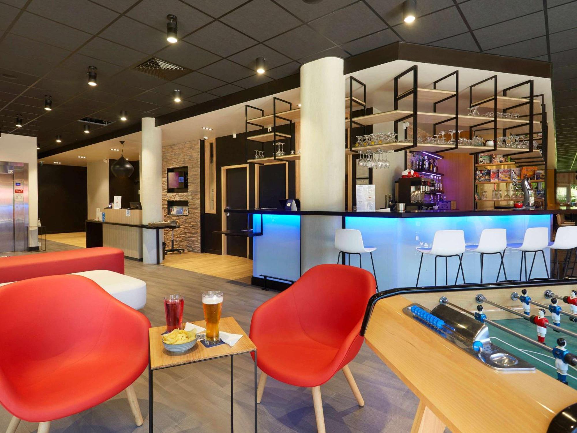Ibis Archamps Porte De Geneve Luaran gambar