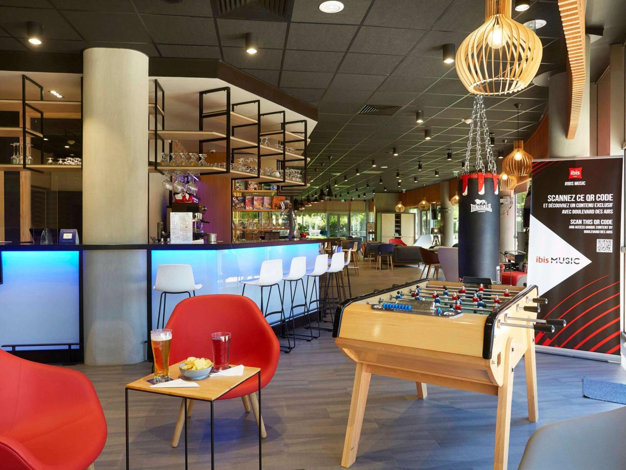 Ibis Archamps Porte De Geneve Luaran gambar