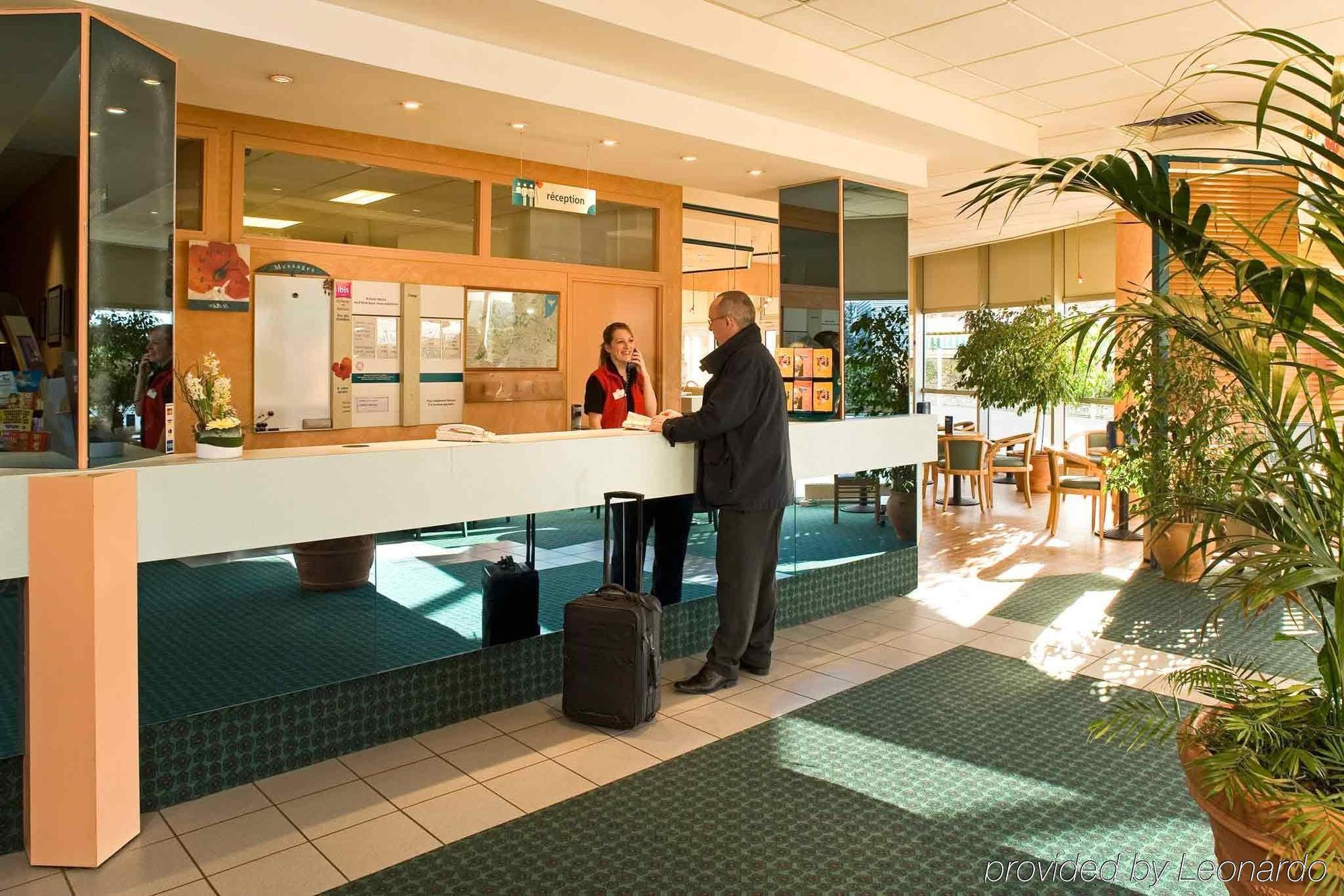 Ibis Archamps Porte De Geneve Luaran gambar