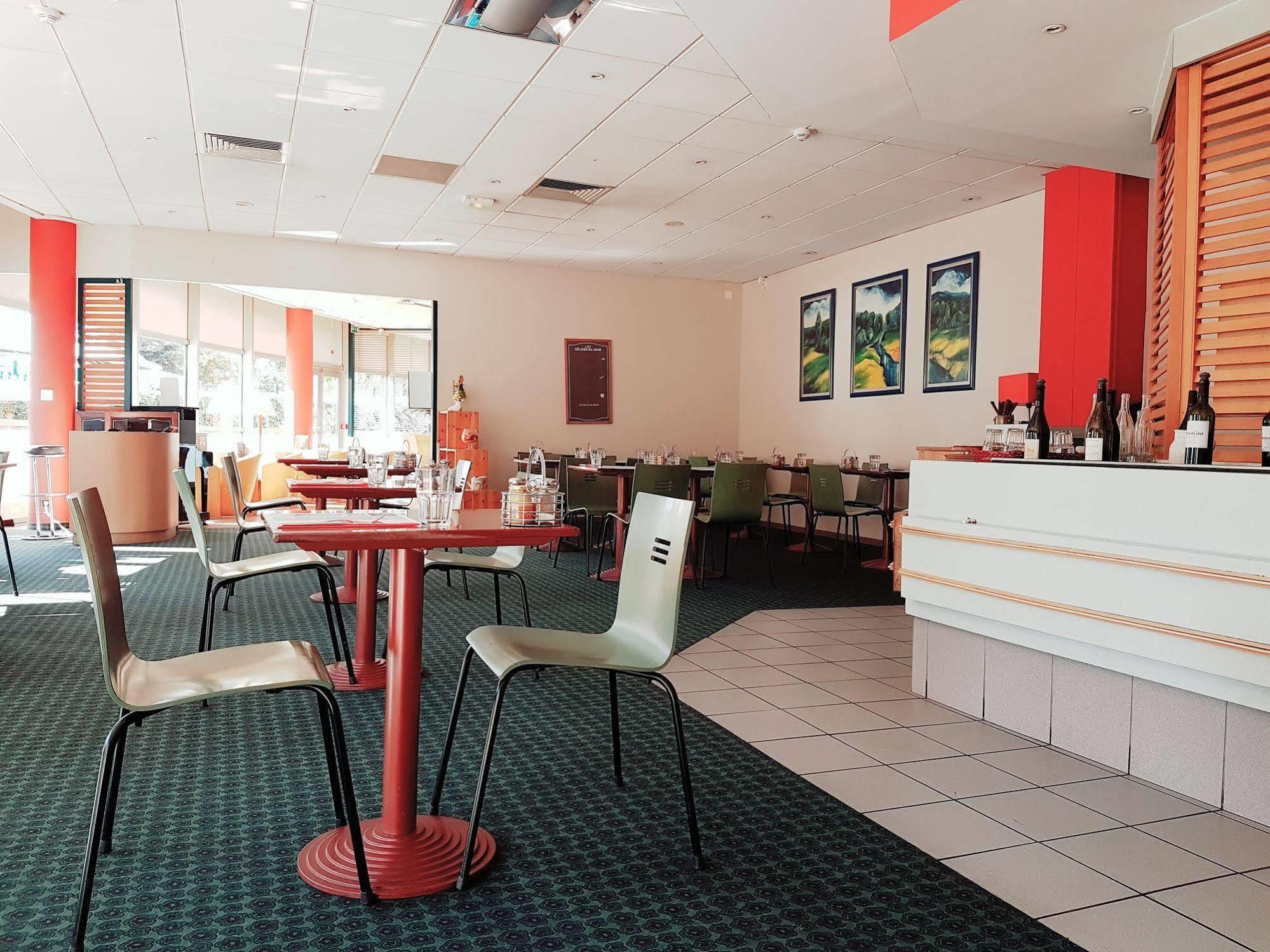Ibis Archamps Porte De Geneve Luaran gambar